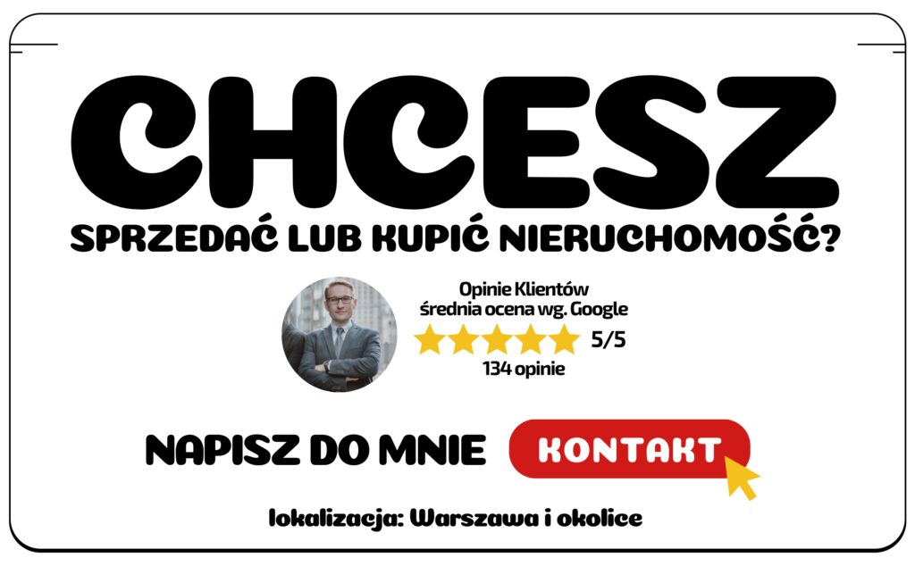 agencja nieruchomosci warszawa przemyslaw zielinski