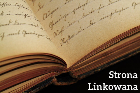 strona linkowana