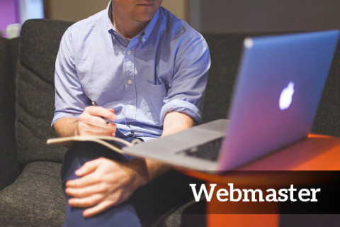 webmaster czyli