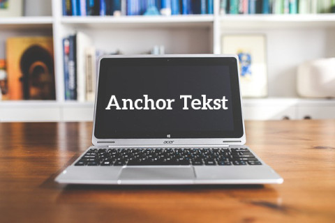 Anchor tekst opis