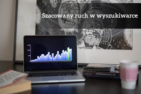 Szacowany ruch w wyszukiwarce