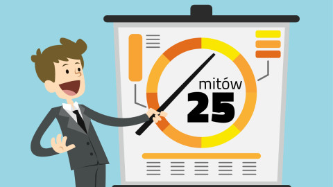 25 Mitow z ktorymi warto się zapoznac