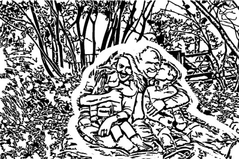 Podróże z rodziną