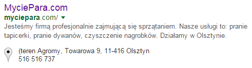 lokalnie