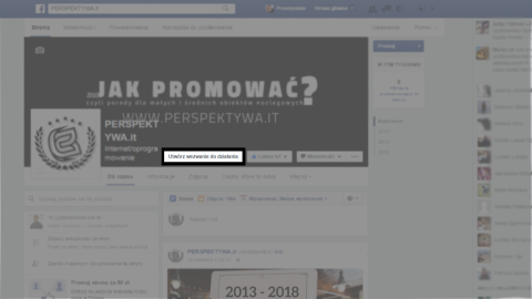 przycisk wezwania do akcji fb1