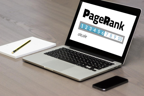 page rank zniknął ale ale