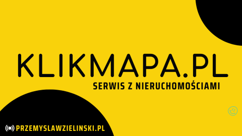 klikmapa.pl serwis nieruchomosci