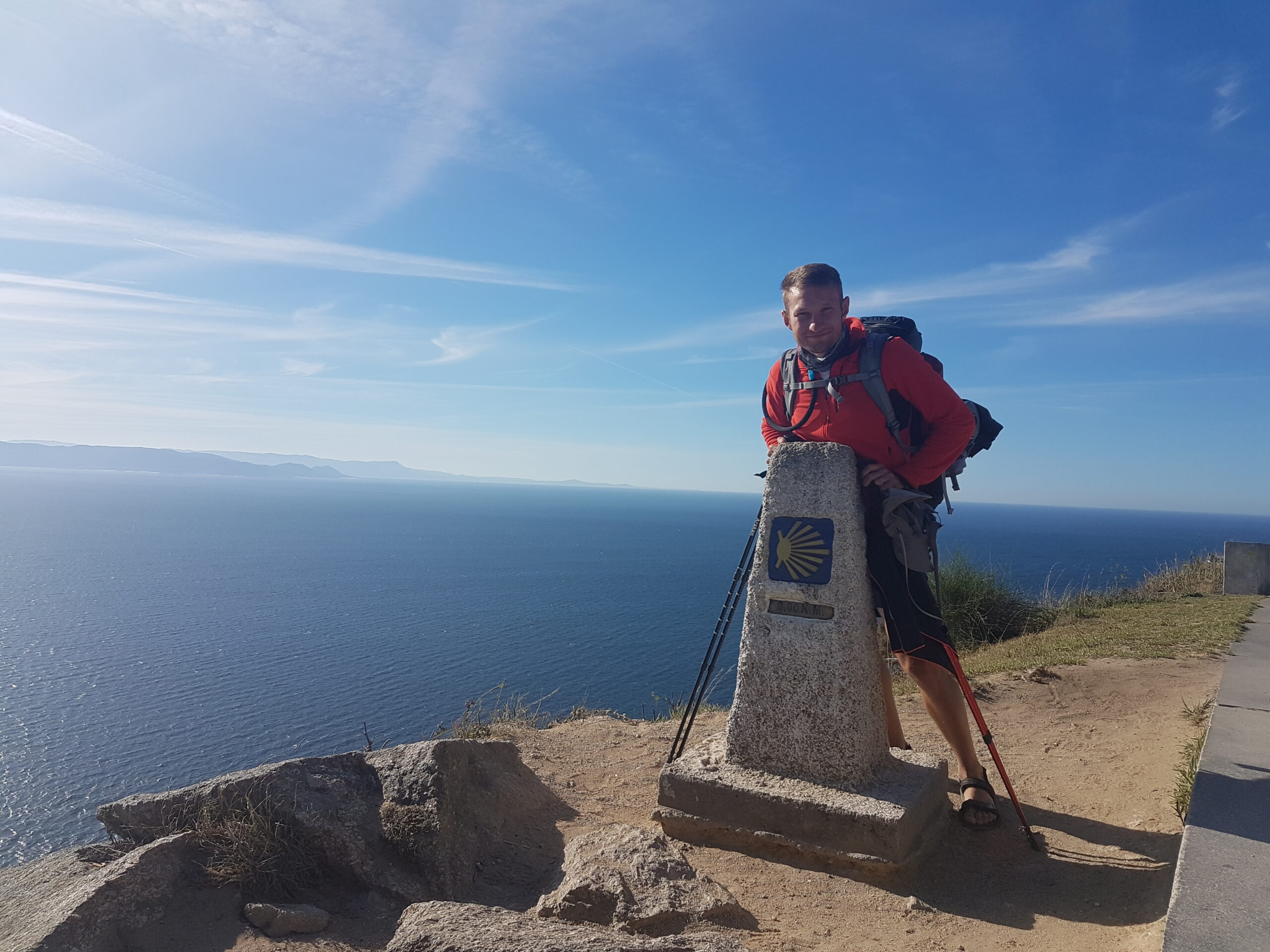 Przemysław Zieliński Santiago Fatima