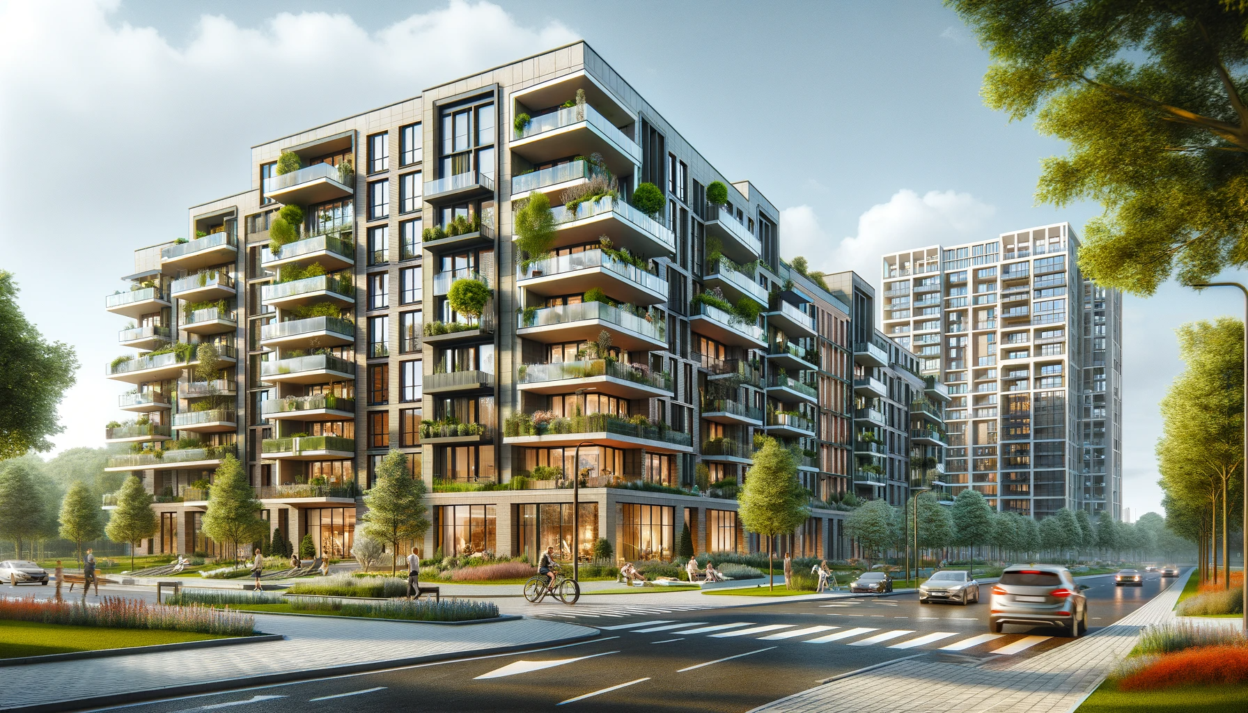 Robert Lewandowski ulica Cynamonowa