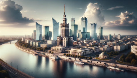 Top 10 Najwyższych Budynków w Warszawie