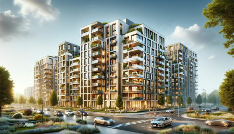 Wspólnik Roberta Lewandowskiego kupił działkę przy ulicy Cynamonowej na Ursynowie