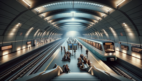 Kiedy pojedziemy trzecią linią metra w Warszawie