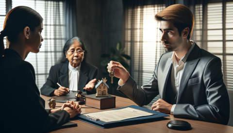 Po jakim czasie można sprzedać mieszkanie odziedziczone w spadku?