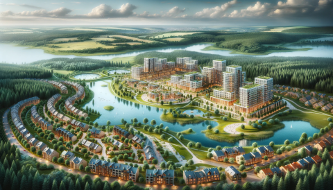 Imponująca inwestycja powstanie na Mazurach