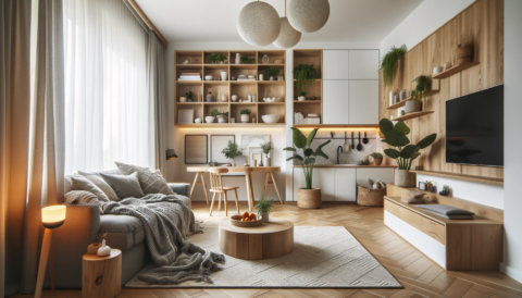 Zmiany w lex deweloper parkingi mają być nieobowiązkowe