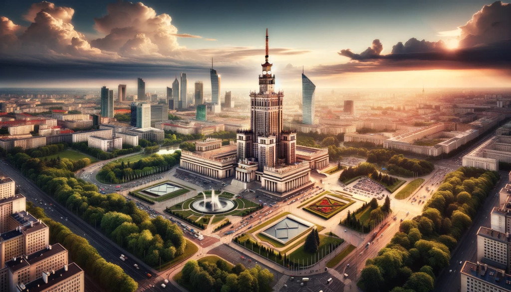Gdzie zamieszkać pod Warszawa