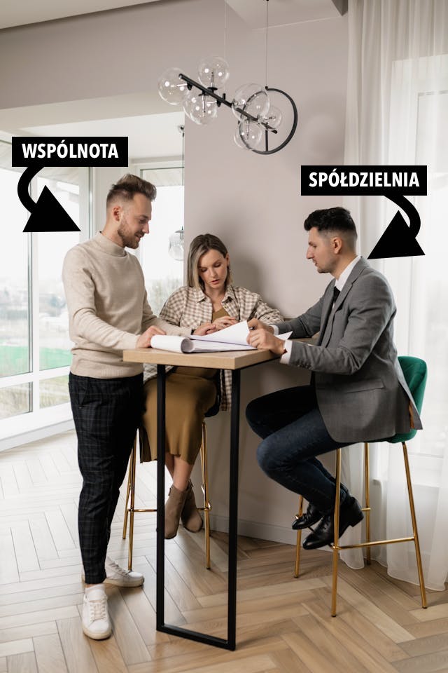 Jak przepisać właściciela mieszkania w spółdzielni i wspólnocie?