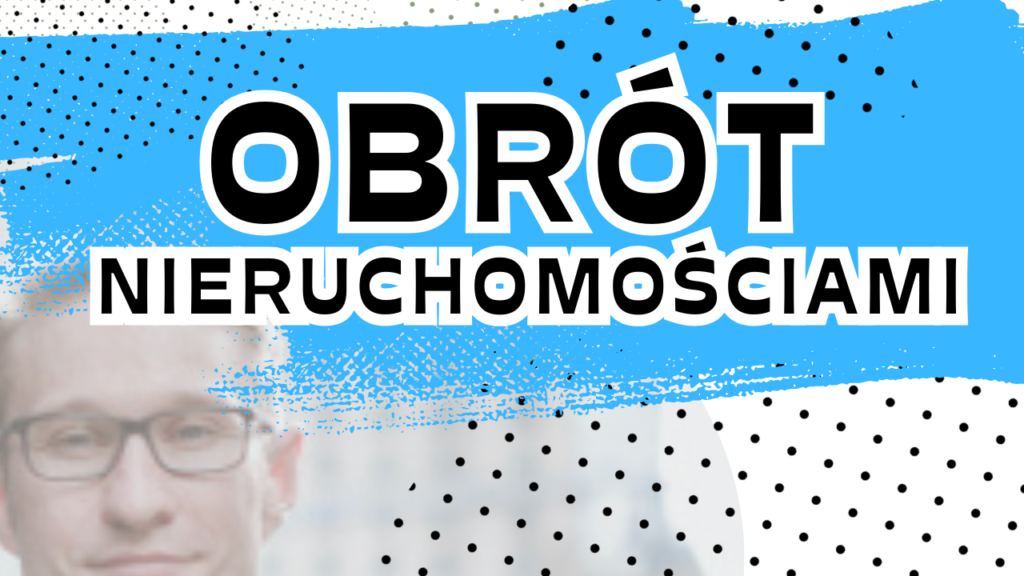 Obrót nieruchomościami