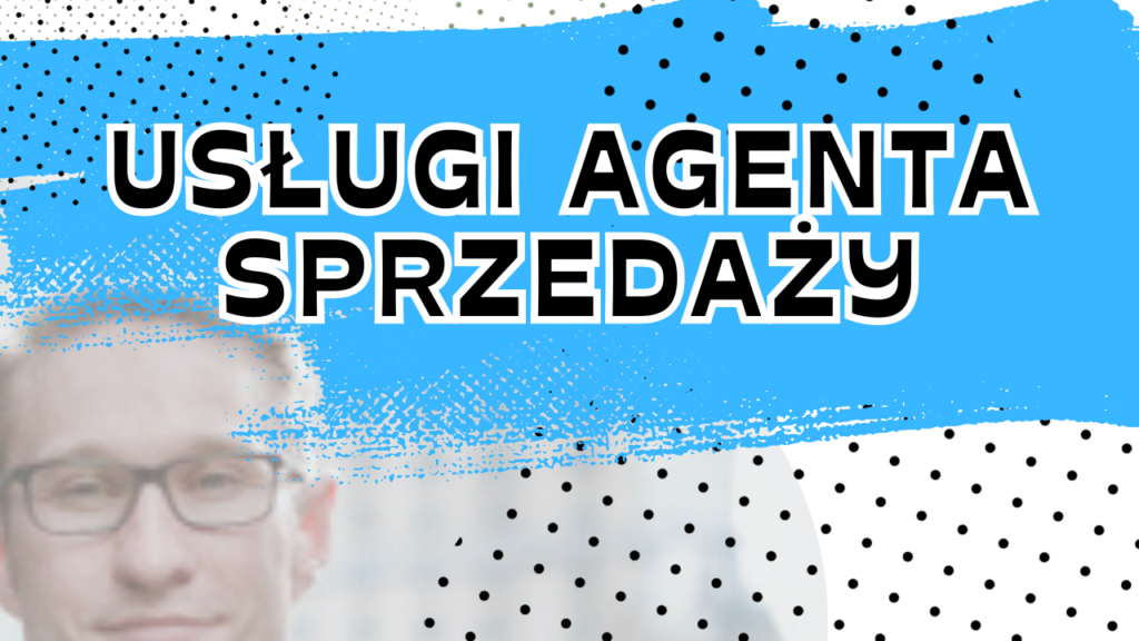 Usługi agenta sprzedaży