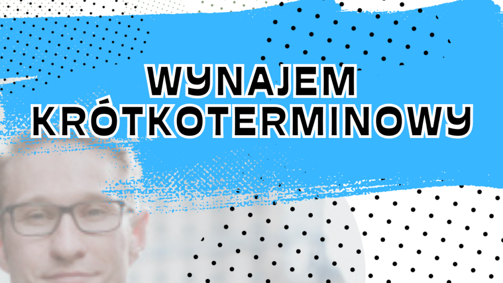 Wynajem krótkoterminowy