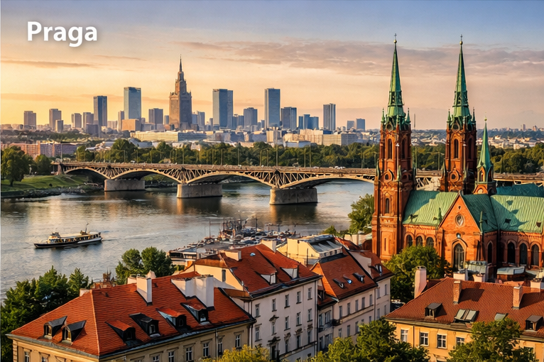 Agencja nieruchomości Praga-Północ