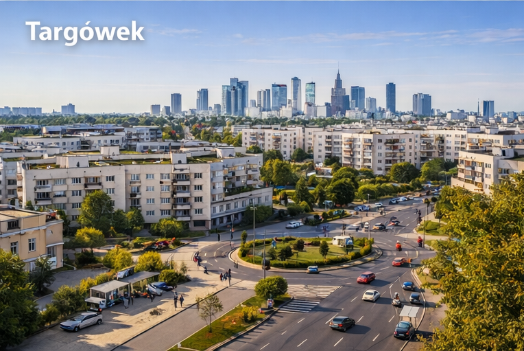 Agencja nieruchomości Targówek