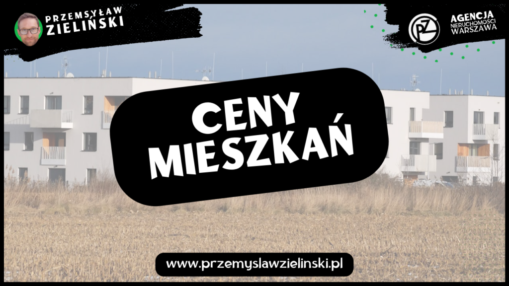 Ceny mieszkań