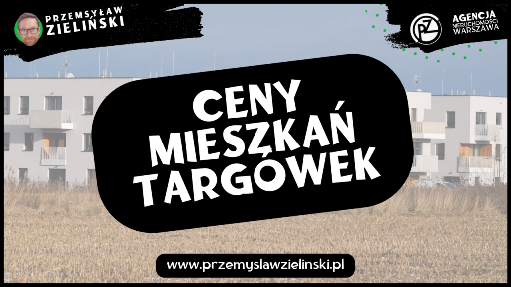 Ceny mieszkań Targówek