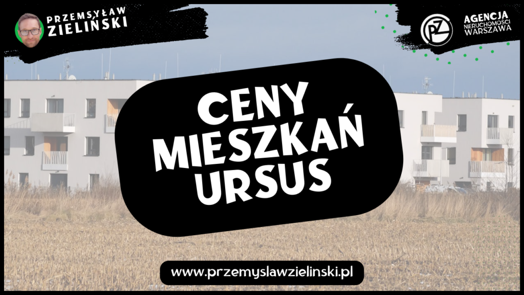 Ceny mieszkań Ursus