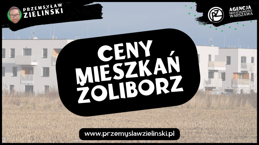 Ceny mieszkań Żoliborz