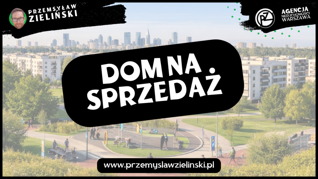 Dom na sprzedaż