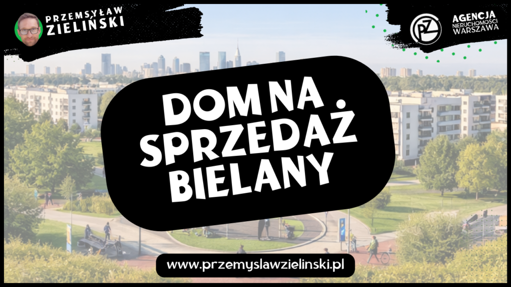 Dom na sprzedaż Bielany