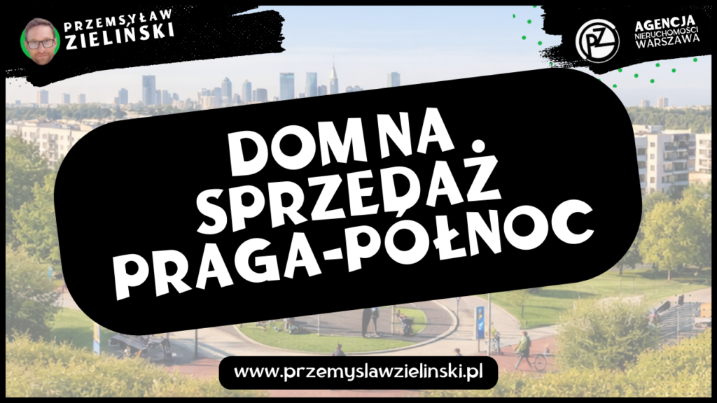 Dom na sprzedaż Praga-Północ
