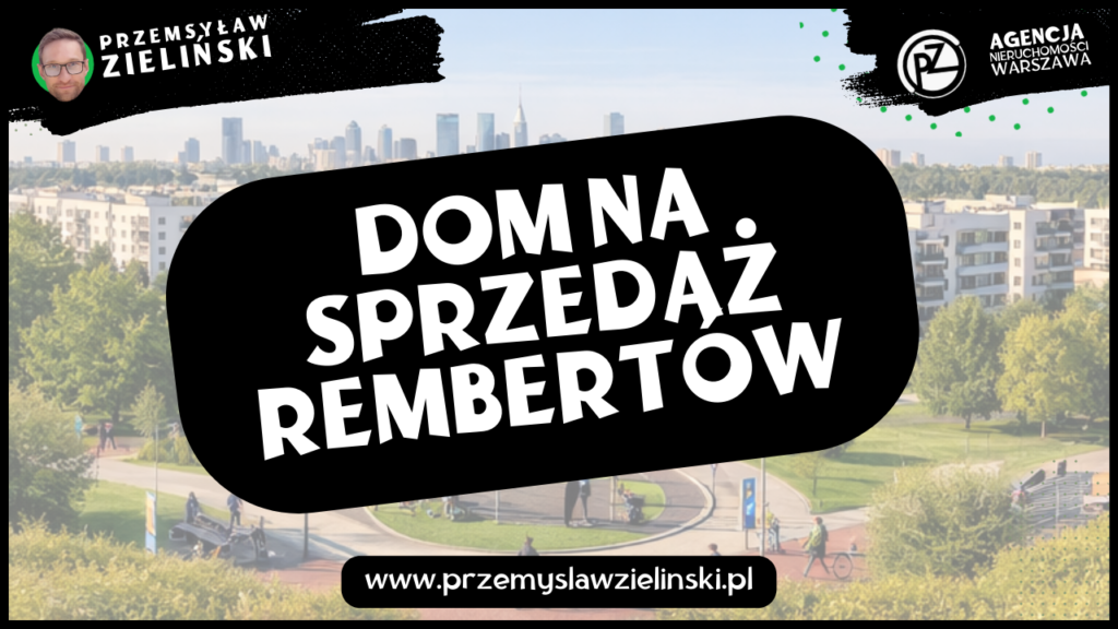 Dom na sprzedaż Rembertów