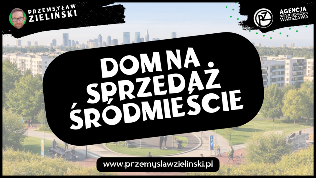Dom na sprzedaż Śródmieście