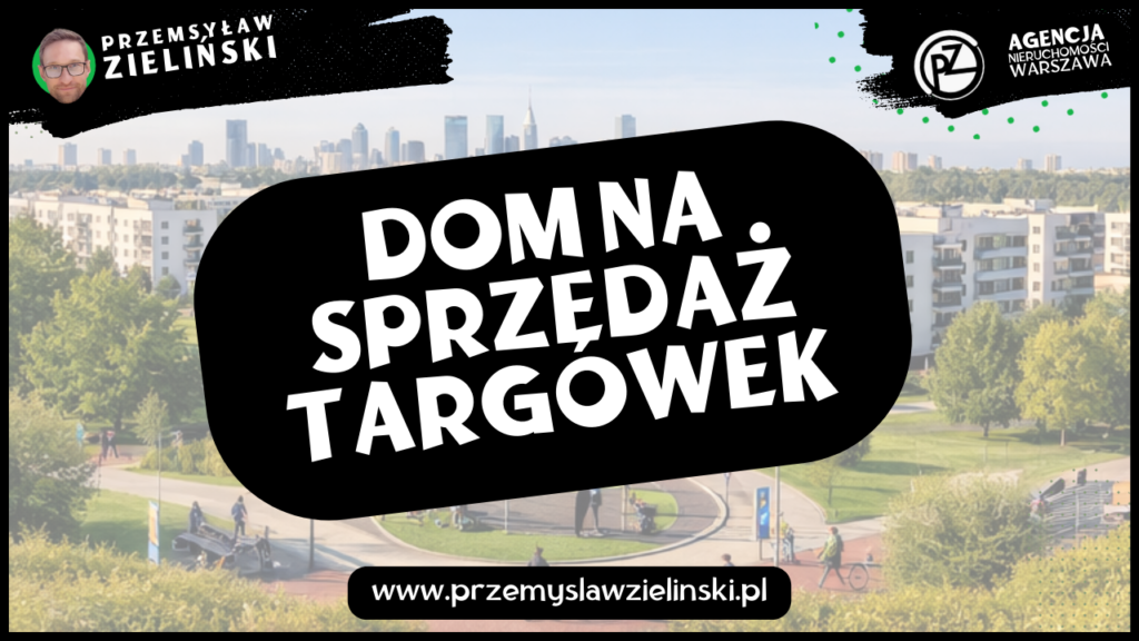 Dom na sprzedaż Targówek