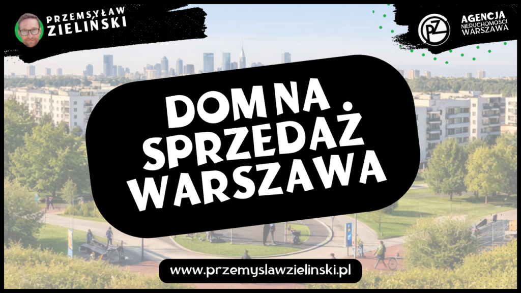 Dom na sprzedaż Warszawa