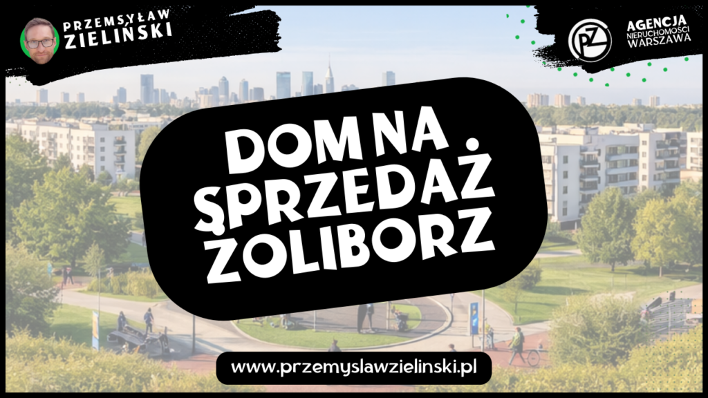 Dom na sprzedaż Żoliborz