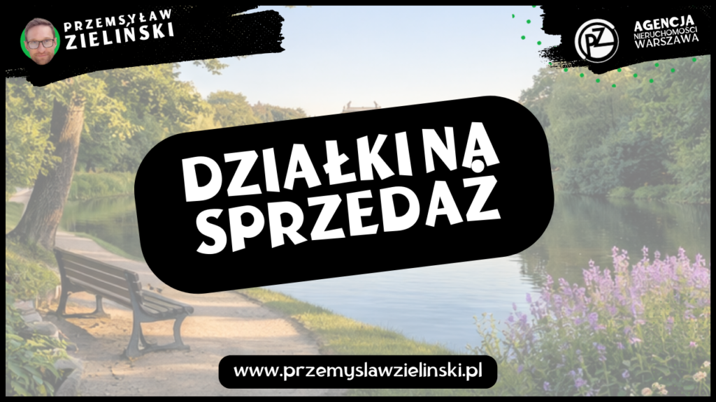Działki na sprzedaż