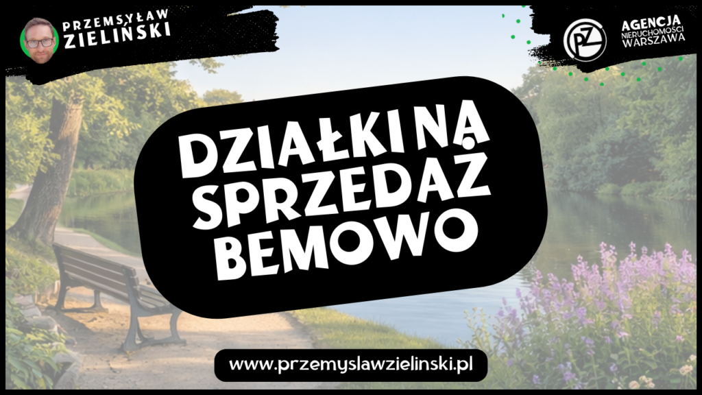 Działki na sprzedaż Bemowo