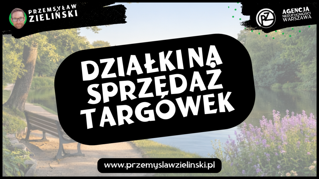Działki na sprzedaż Targówek