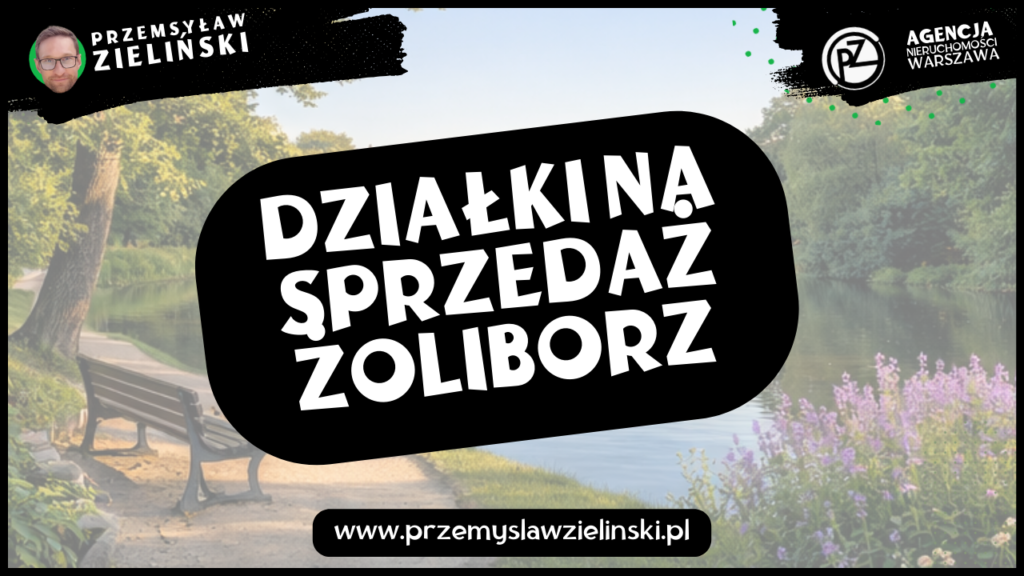 Działki na sprzedaż Żoliborz
