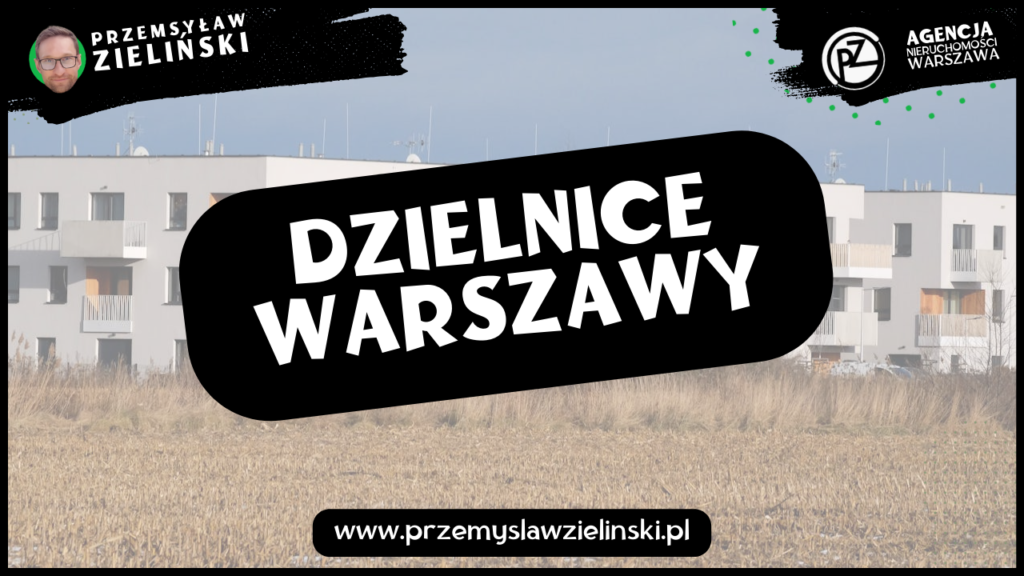 Dzielnice Warszawy