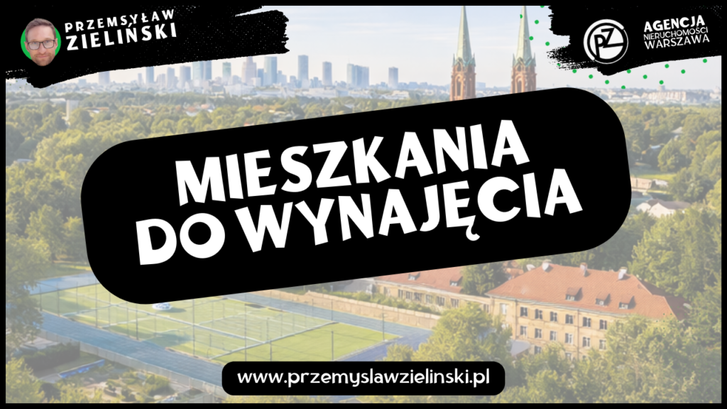 Mieszkania do wynajęcia