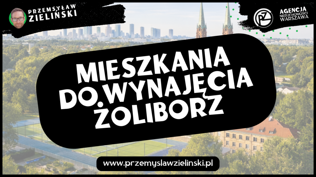 Mieszkania do wynajęcia Żoliborz