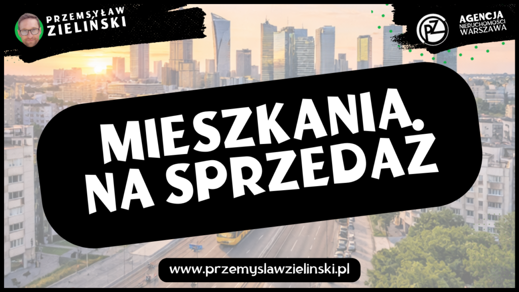 Mieszkania na sprzedaż