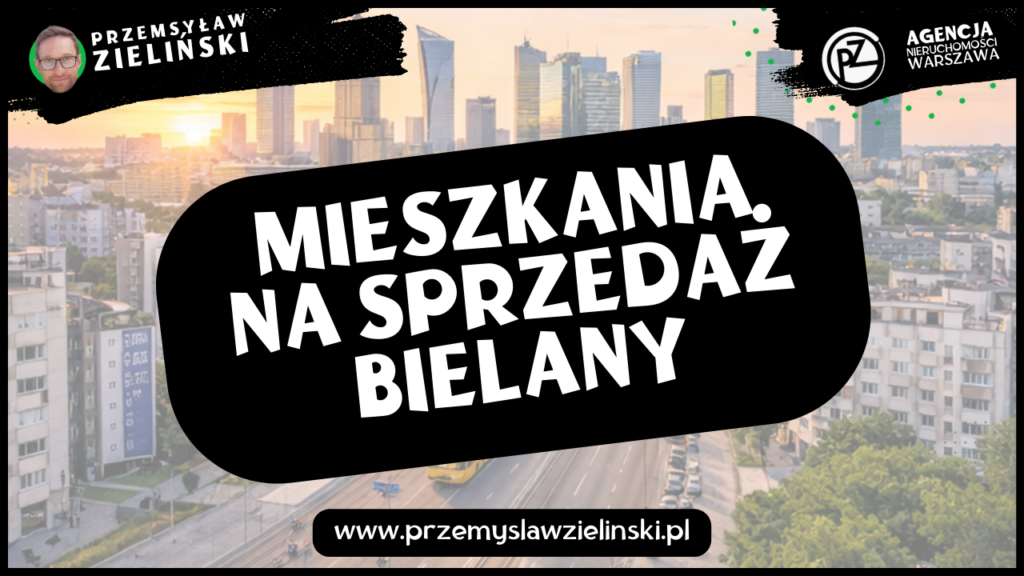 Mieszkania na sprzedaż Bielany
