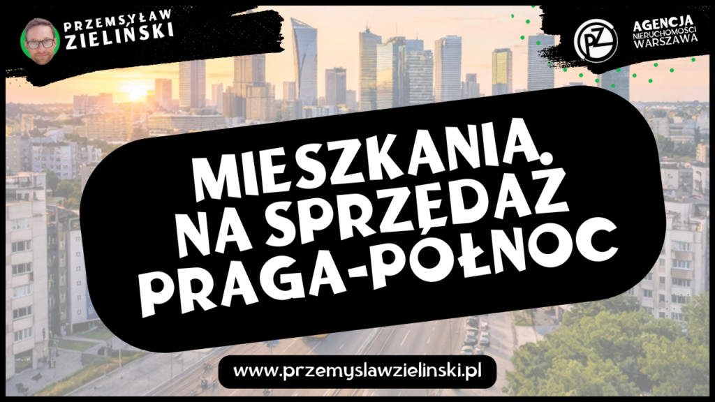 Mieszkania na sprzedaż Praga-Północ