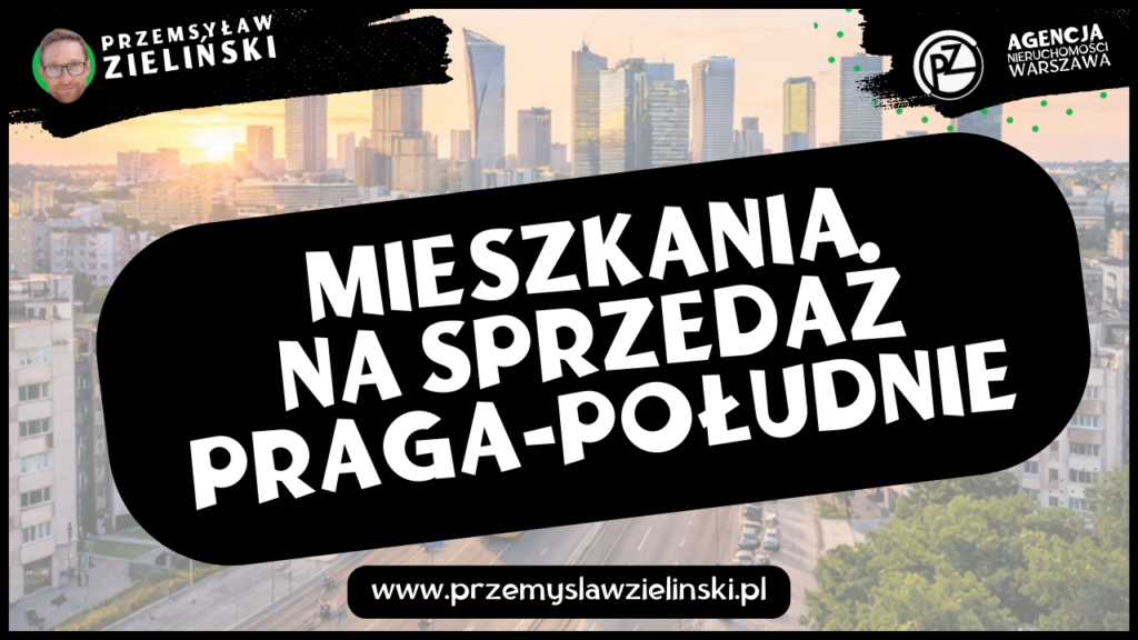 Mieszkania na sprzedaż Praga-Południe