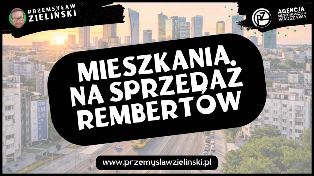Mieszkania na sprzedaż Rembertów